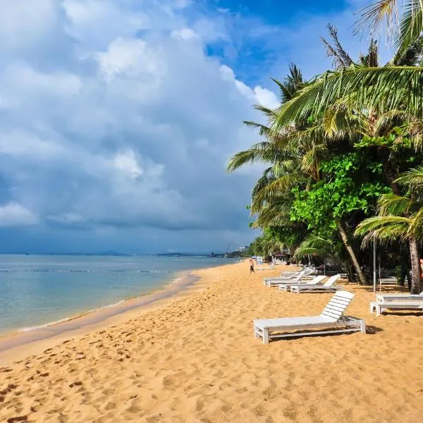 Sea Star Resort, hotel v destinaci Phu Quoc