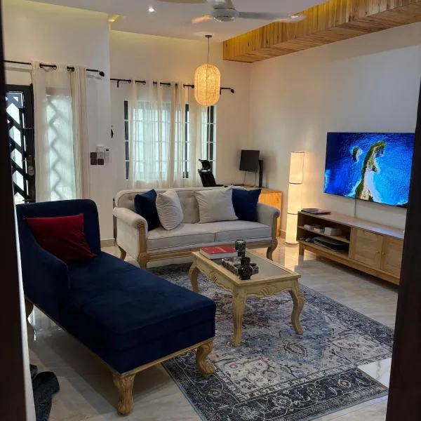 Mélina Home Tech โรงแรมในโกโตนู