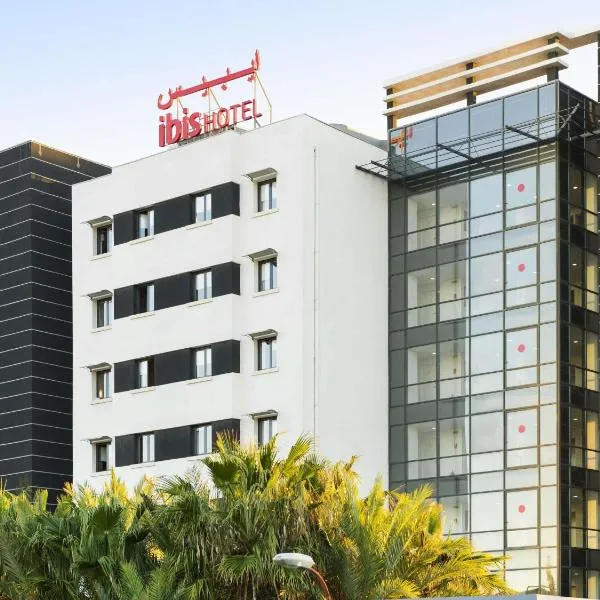 ibis Oran les Falaises, hotel v destinácii Oran