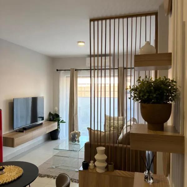 Luxury on Habitat Kappa E107, отель в городе Габороне