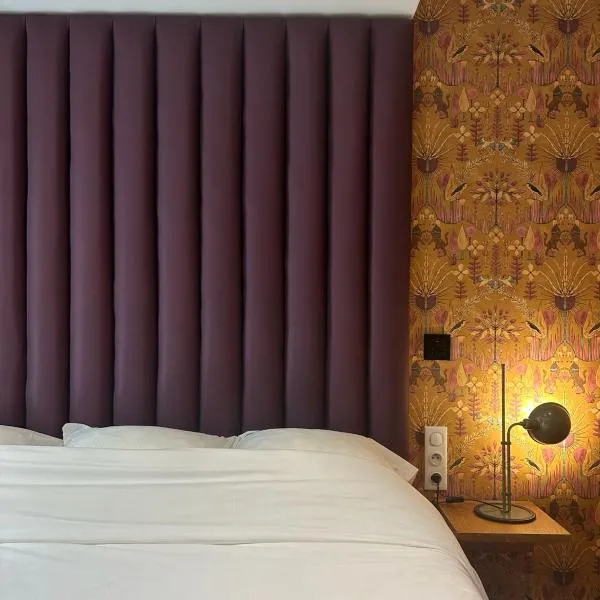 Hôtel du Jeu de Paume Versailles – hotel w Wersalu