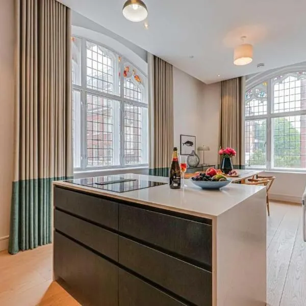 Westminster Apartments by DMONTRIO, hotel di London