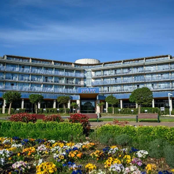 Park Inn by Radisson Sarvar Resort & Spa - All Inclusive, hotel a Sárvár