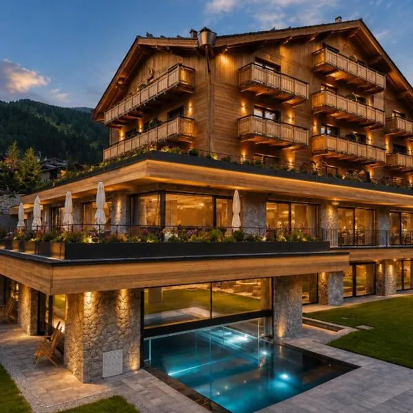 Paradise Lodge, hotel a Livigno