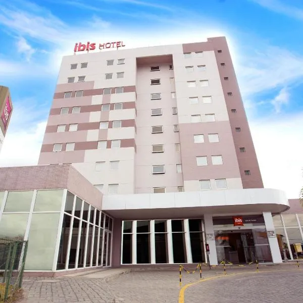 ibis Feira de Santana, hotel i Feira de Santana