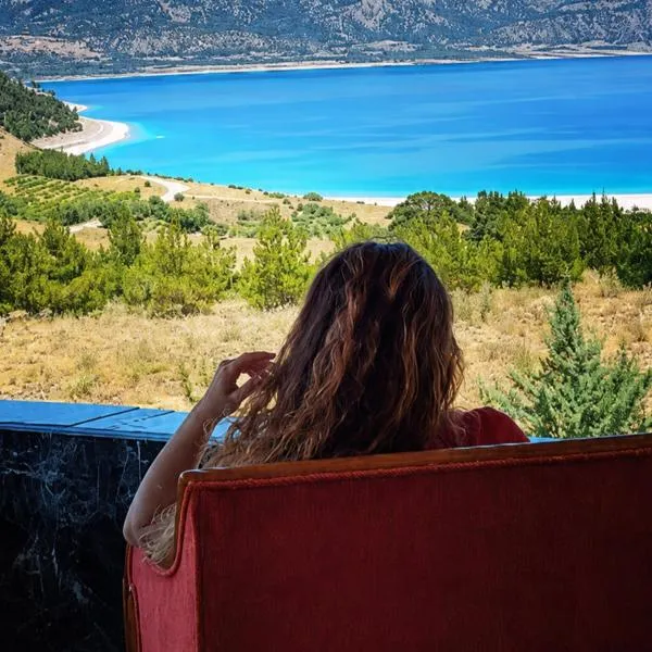 Salda Gölü Apart, hotel in Gökçe