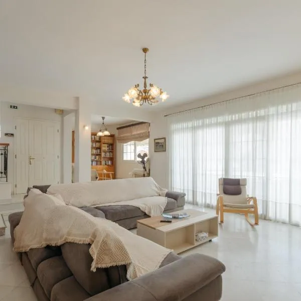 Thassos House, hotel en Limenas