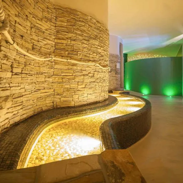 Mercure Olbia Hotel e Spa, hotelli kohteessa Olbia