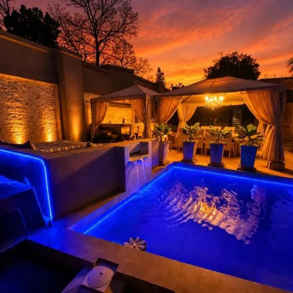 Bryanston Palms Accommodation – hotel w mieście Johannesburg