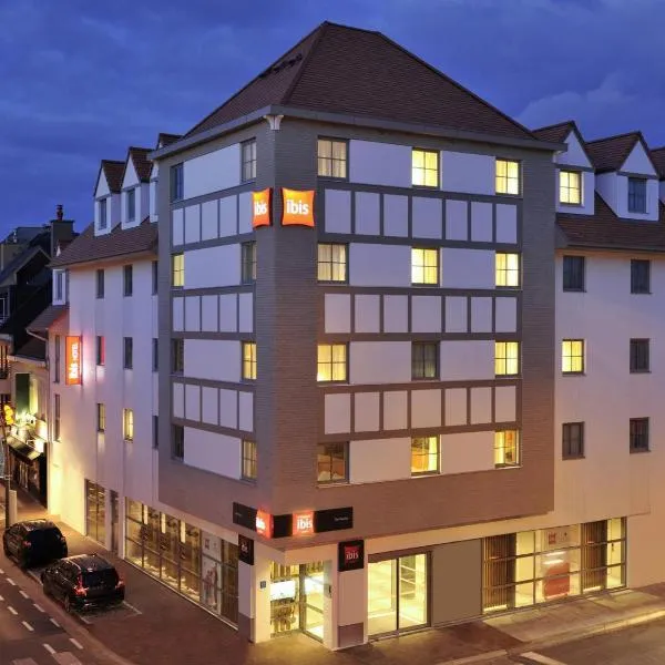 ibis De Panne, hotel en De Panne