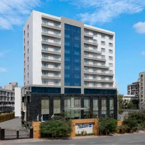 Radisson Blu Hotel Ahmedabad, hotel in Ahmedabad