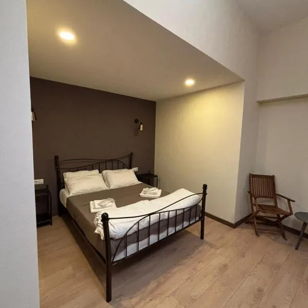 Hotel Dvali, hotel din Tbilisi