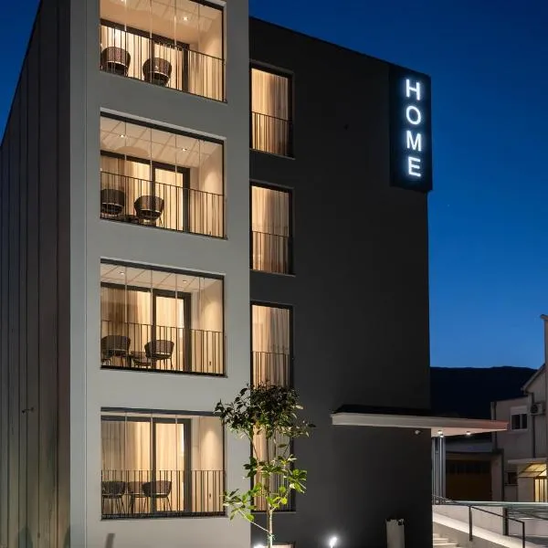 Home apartments, hotel di Mostar