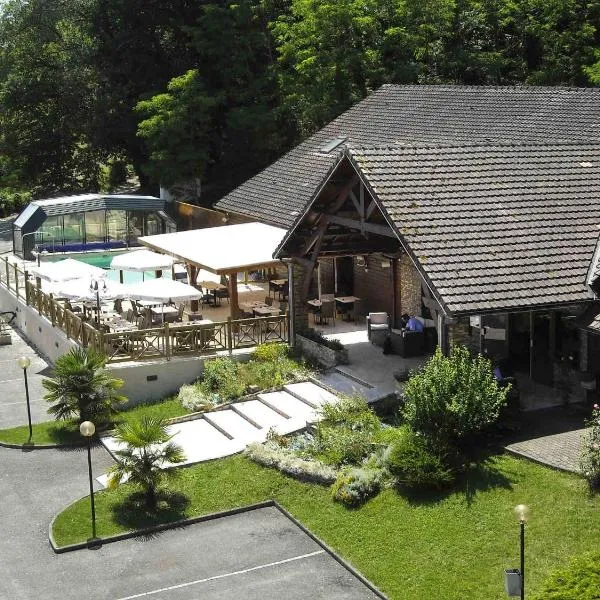 ibis Styles Périgueux Trélissac, hotel Trélissacban
