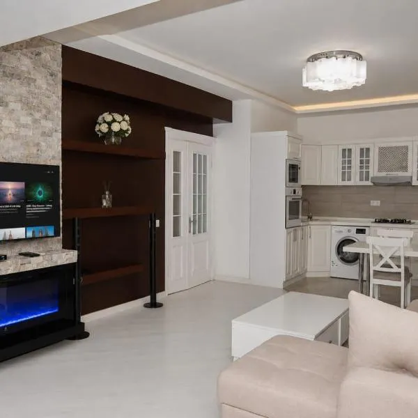 Park Azure White Residence, Hotel in Baku