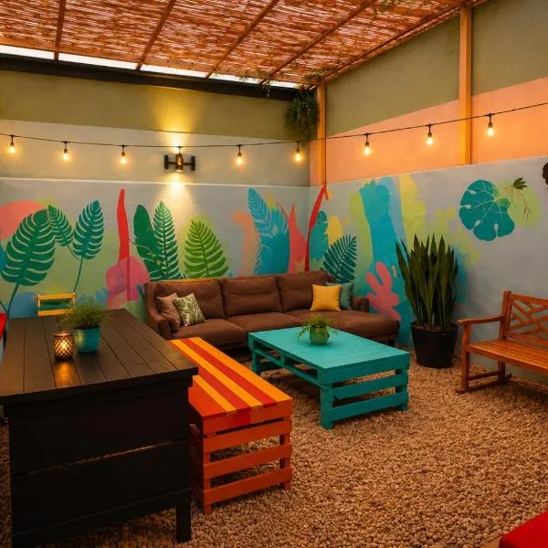 Chillout Hostel Barrio Escalante, hotel em San José