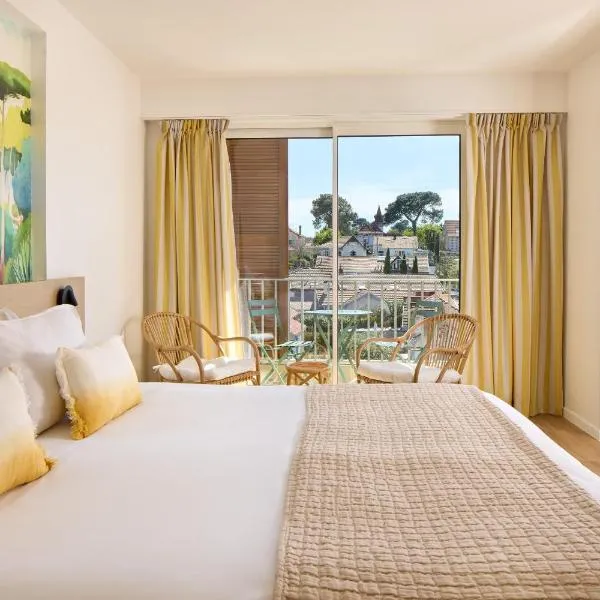 Best Western Arcachon Le Port, hotel v destinaci Arcachon