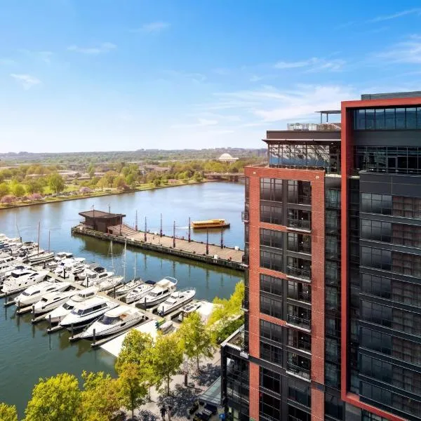 InterContinental - Washington D.C. - The Wharf by IHG, hótel í Washington