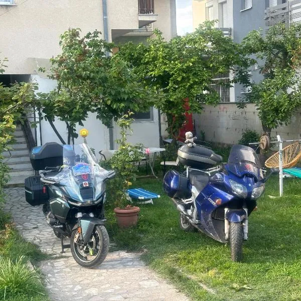Viesnīca Rooms Struga pilsētā Struga
