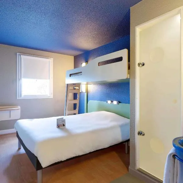 ibis budget La Roche Sur Yon Vendespace, hotel v mestu Mouilleron-le-Captif