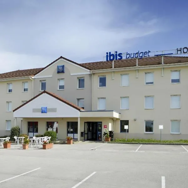 Ibis Budget Dole-Choisey, hotel Dole-ban
