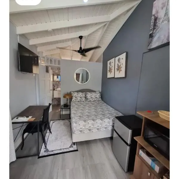 Carmen's Cozy Studio, hotel a Bridgetown