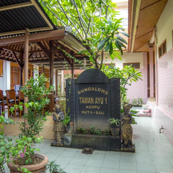 Bungalow Kempu Taman Ayu I