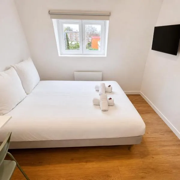 Studio Quartzo, hotel em Lille