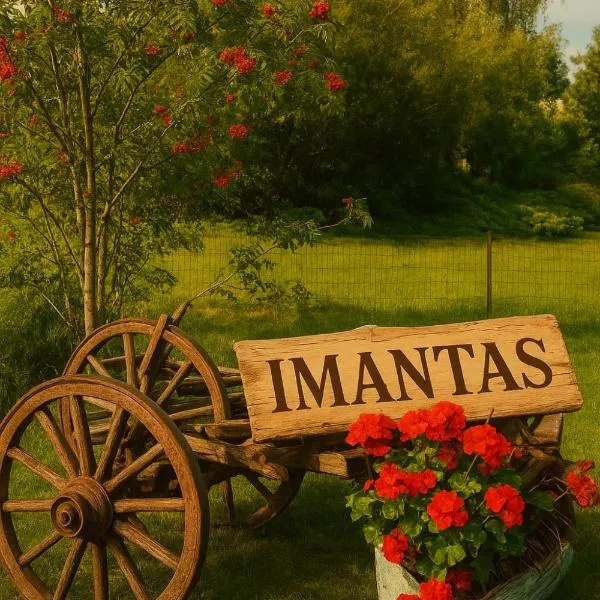 Imantass、サラツグリーヴァのホテル