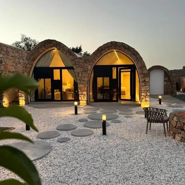 في كامب الهدا v camp, viešbutis mieste Taifas