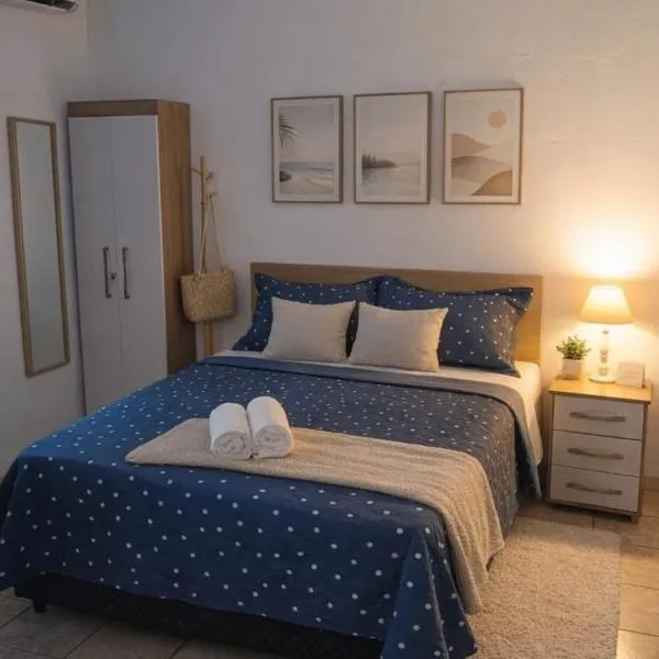 Quarto Suite próximo ao Aeroporto Campo Grande, מלון בקמפו גרנדה