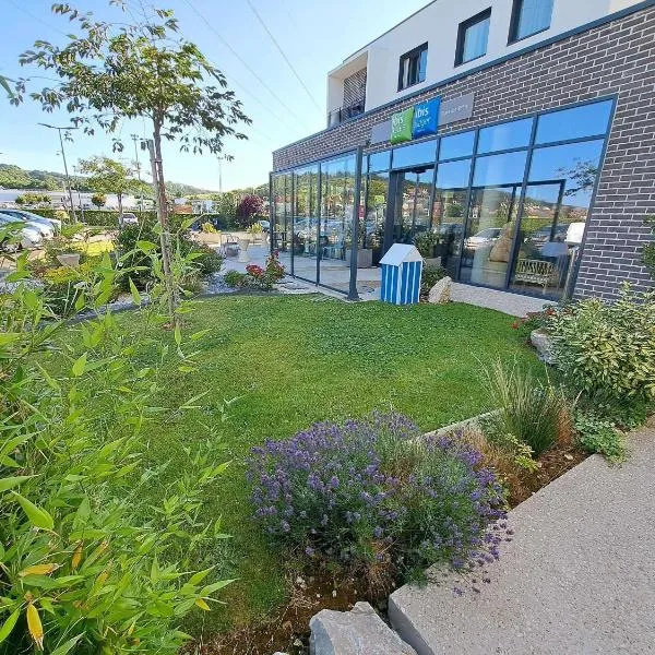 ibis Budget Le Treport Mers Les Bains, Hotel in Mers-les-Bains
