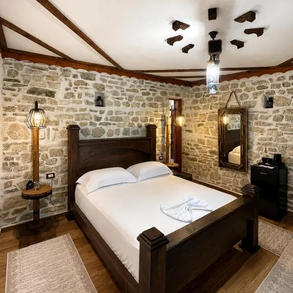 Forest House, hotel v destinaci Berat