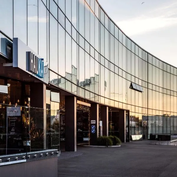 Novotel New Plymouth Taranaki, viešbutis mieste Naujasis Plimutas