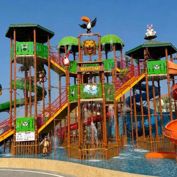 The Grove Resort Bahrain, viešbutis mieste Menama