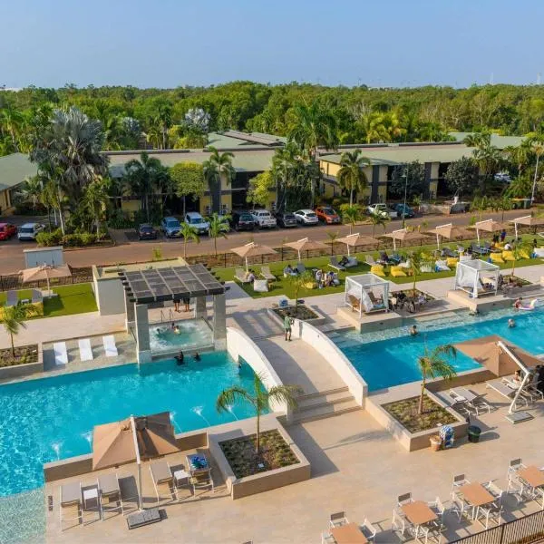 Novotel Darwin Airport, hotel v destinaci Darwin