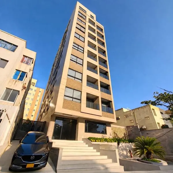 Apartasuites Shanty, hotel din Barranquilla