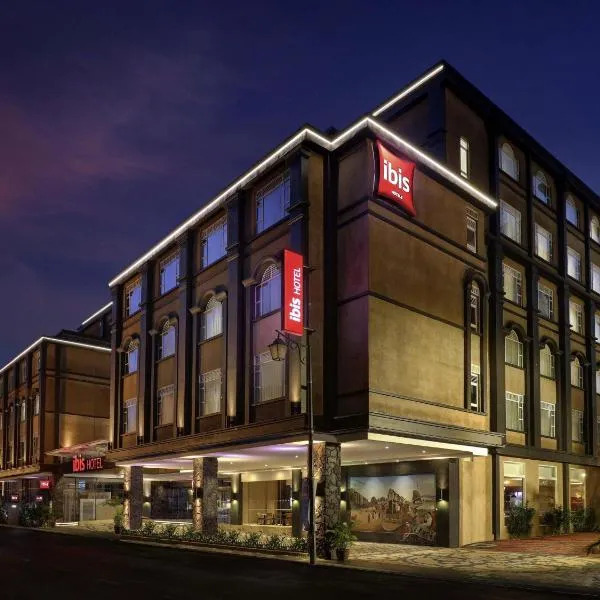 Ibis Melaka, hotel u gradu Melaka