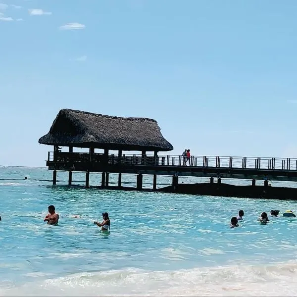 Punta Cana Beach Hotel Pool Garden I, hotel u Punta Cani