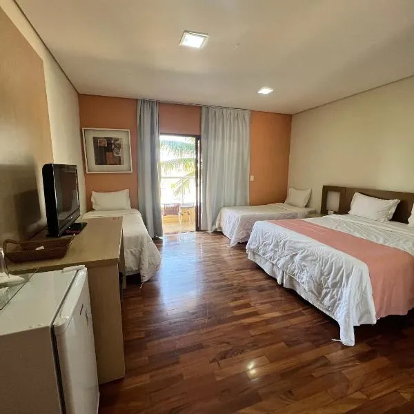 Ramada by Wyndham Furnaspark, hotel em Formiga