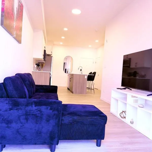 Condo in Secord, hotell i Edmonton
