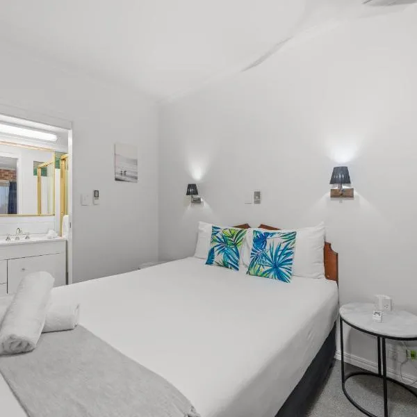 Airport Clayfield Motel, hotel u gradu Brizbejn