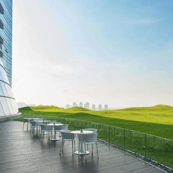 Sofitel Foshan Shunde, hotel Suntőben
