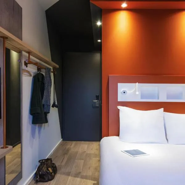 ibis budget Rotterdam The Hague Airport, хотел в Ротердам