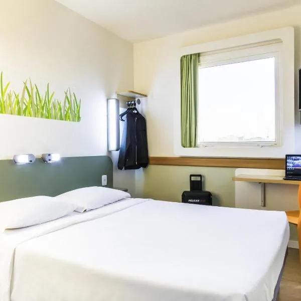 ibis budget Sao Jose do Rio Preto, hotel em São José do Rio Preto