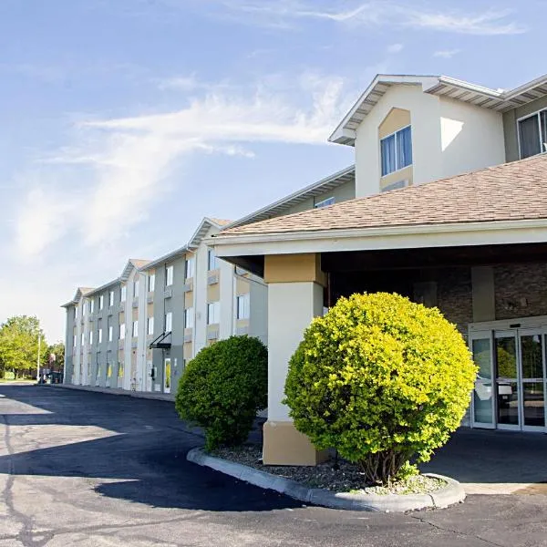 Baymont by Wyndham Maumee Toledo, Hotel in Maumee