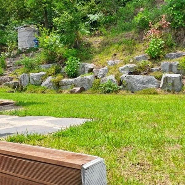 Boseong Deukryangman Pension, hotel u gradu Boseong