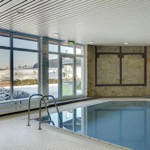 H+ Hotel Willingen, hotel v destinaci Willingen