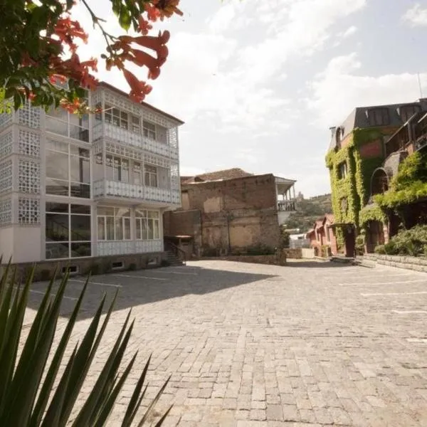 Guest House Imereti, hotel en Tiflis