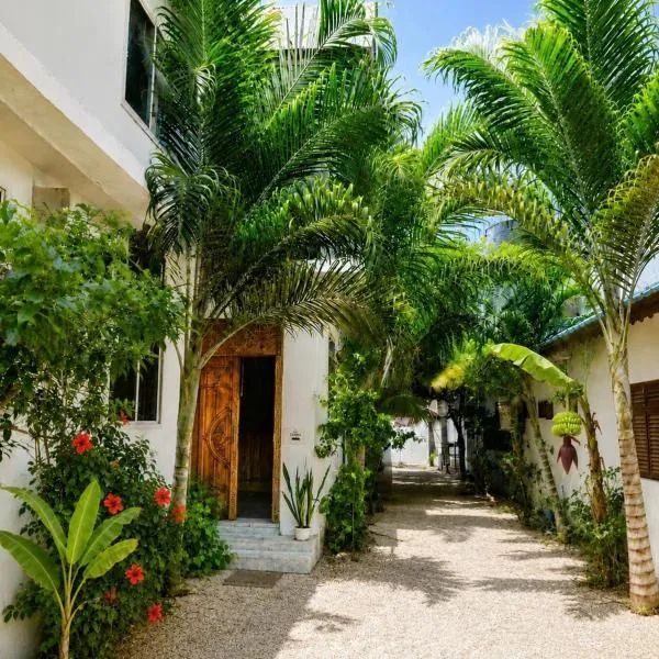 Tamu House Paje, hotel a Paje